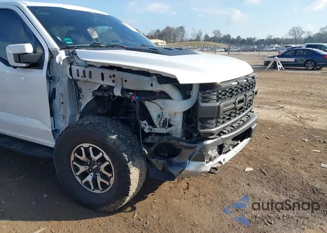 2023 Ford F-150 Raptor z USA, uszkodzony, nr VIN 1FTFW1RG7PFB46174